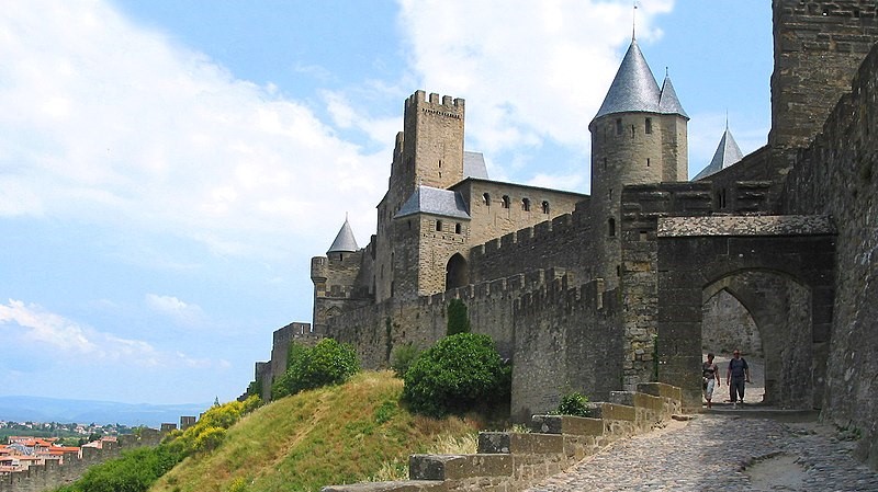 Carcassonne Carcassonne
