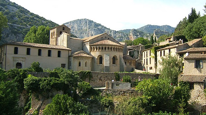 Saint-Guilhem-le-Désert Saint-Guilhem-le-Désert