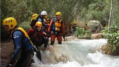 Canyoning Canyoning