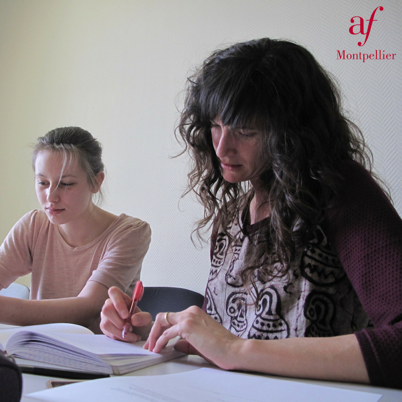Cours intensif de préparation aux examens de français DELF B1, DELF B2, DALF C1 Cours intensif de préparation aux examens de français DELF B1, DELF B2, DALF (...)