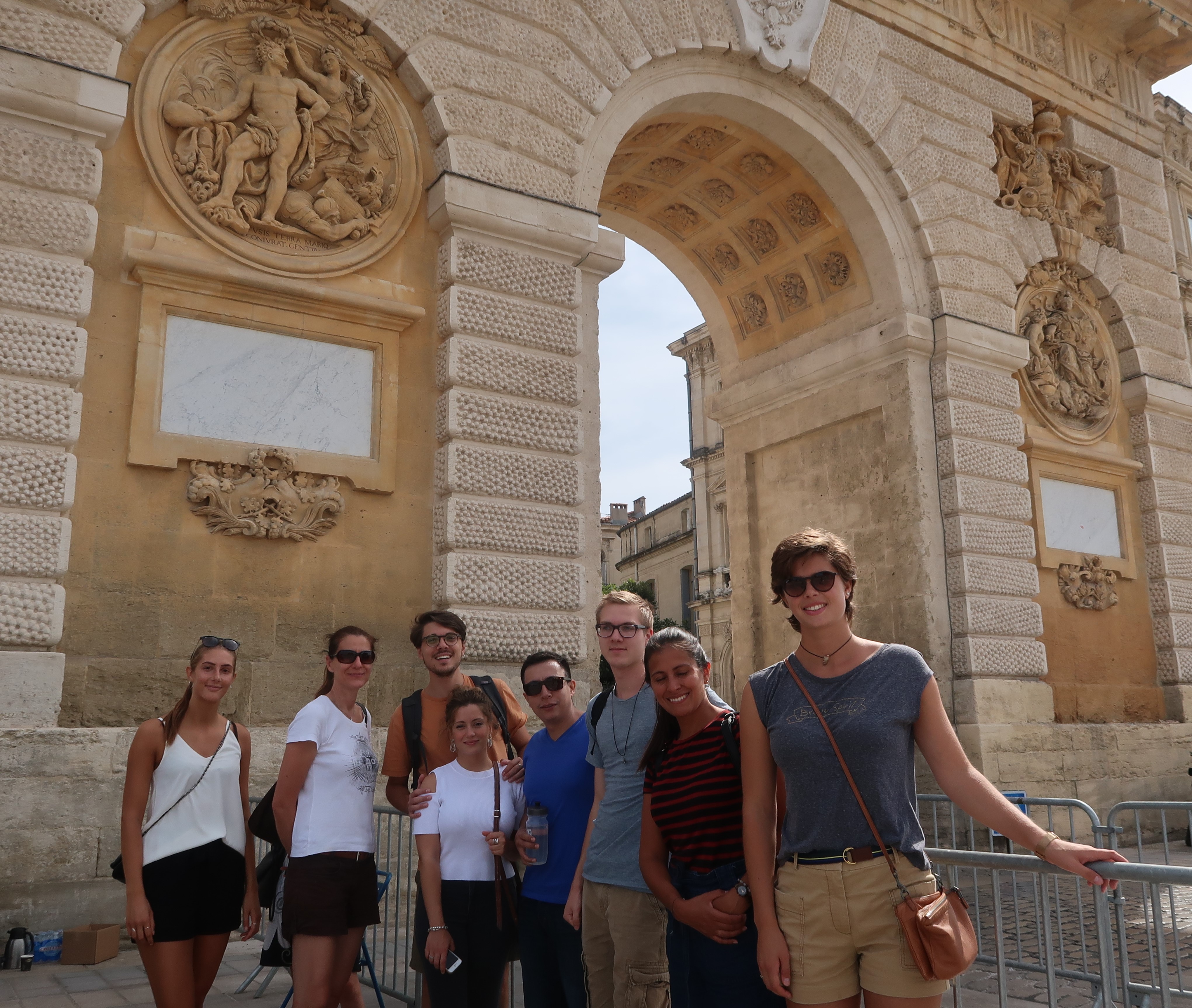 Toute l'année à l'Alliance Française Montpellier